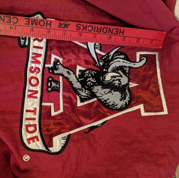 🐘 Vintage Starter Alabama Jacket - Picture 13 of 14